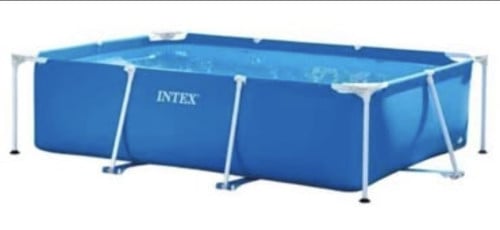 Intex zwembad 2.60x1.60x65cm