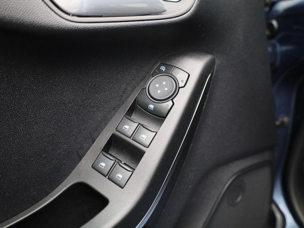 Ford Fiesta 1.0 ecoboost hybrid st-line winterpack | navigatie | airco | cr