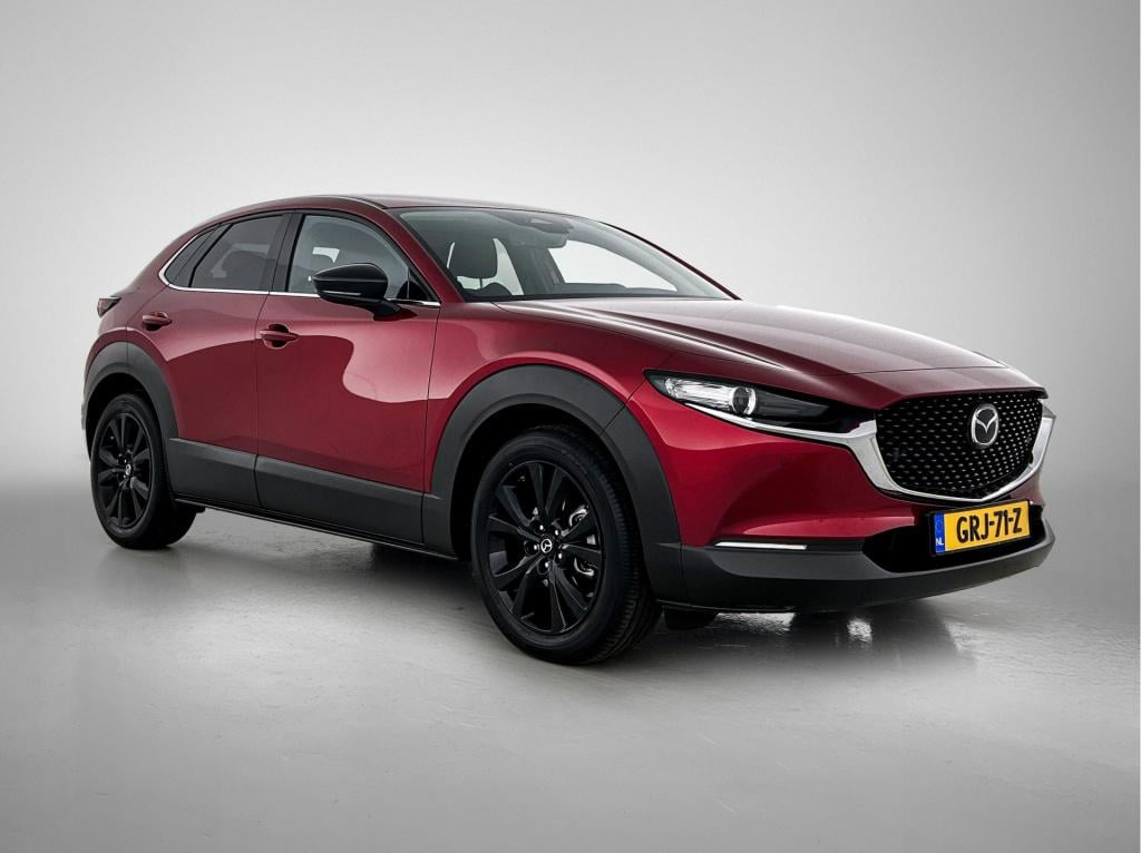 Mazda Cx-30 2.0 e-skyactiv-g m hybrid homura