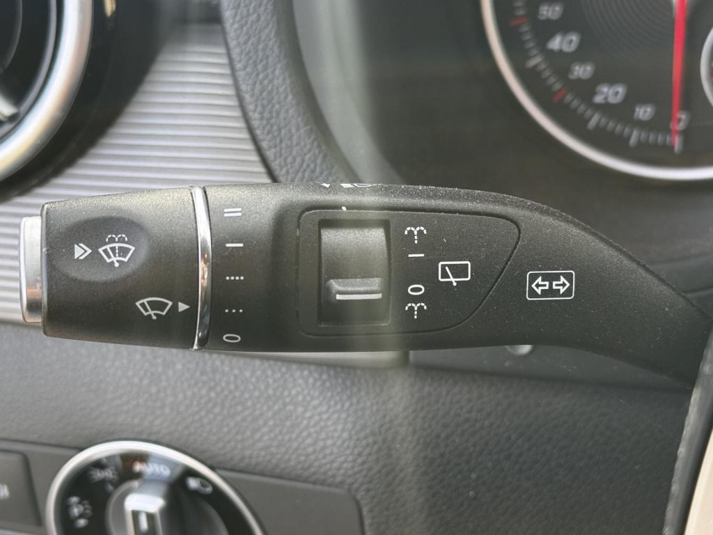 Mercedes-Benz B-Klasse 180 business