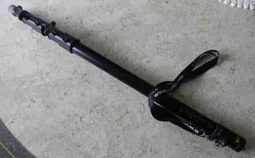 Eenbenig statief Manfrotto