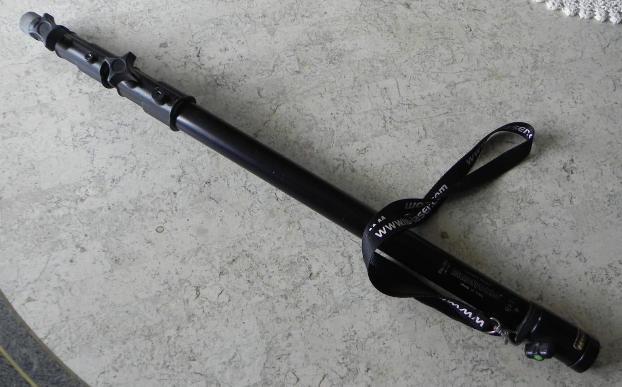 Eenbenig statief Manfrotto