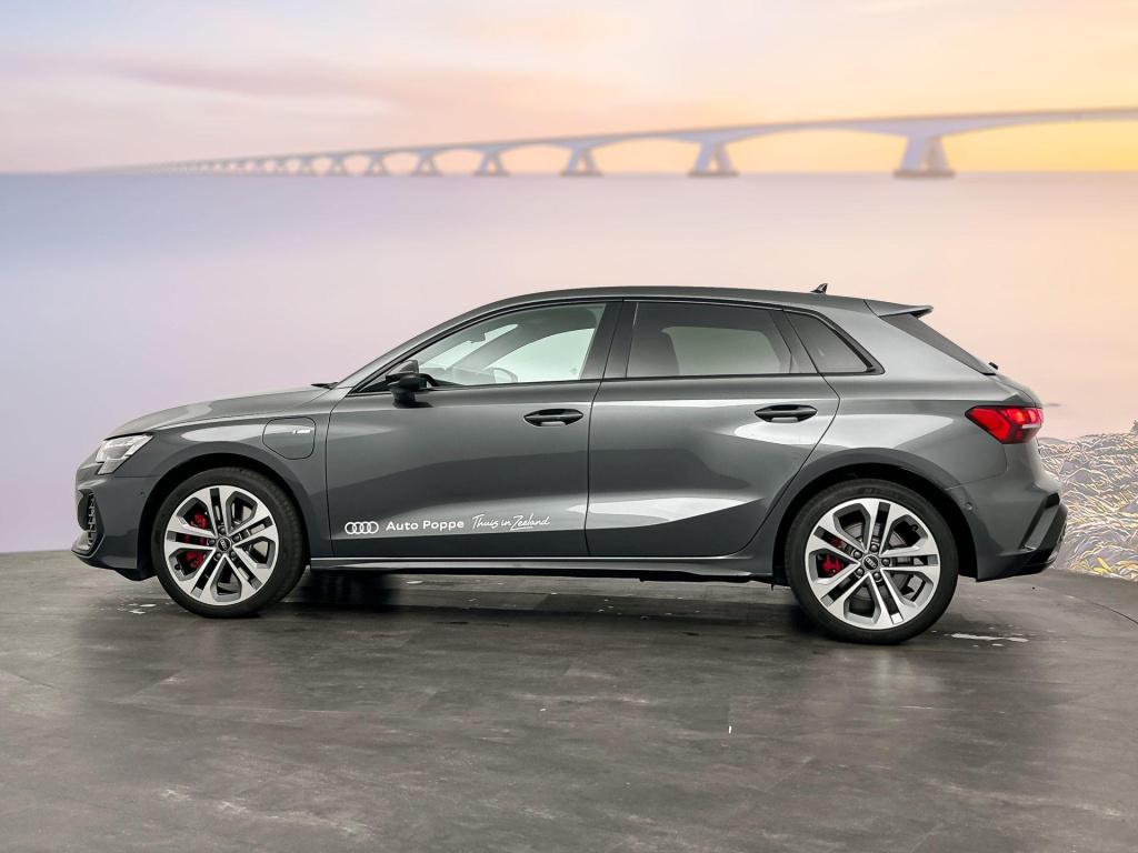 Audi A3 sportback 45 tfsi e s edition competition
