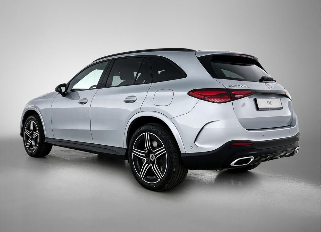 Mercedes-Benz Glc 300e 4matic business solution amg | advanced plus | night