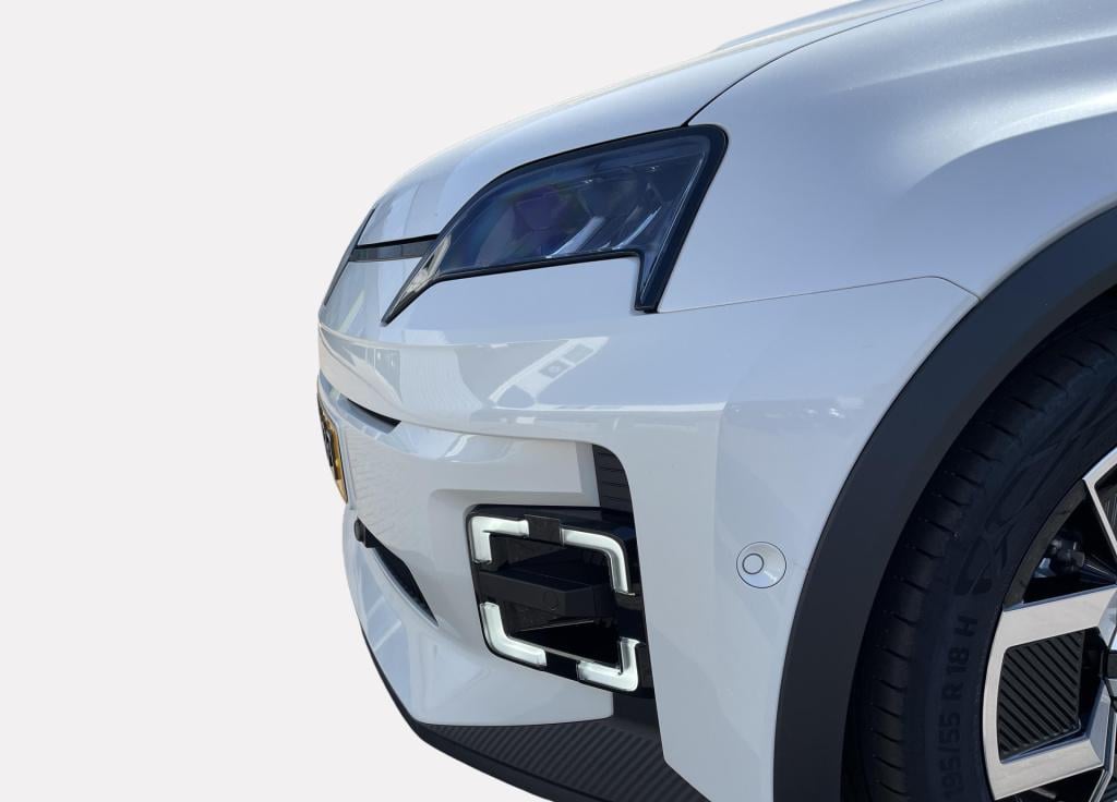 Renault 5 comfort range techno 52 kwh - pack advanced driving assist / pack