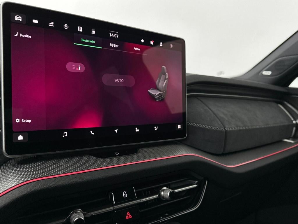 Skoda Kodiaq sportline business 1.5 tsi phev 150 kw / 204 pk su