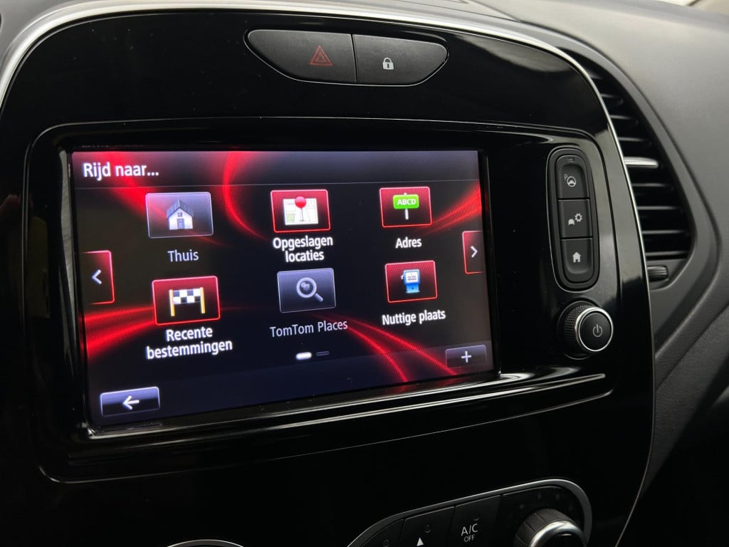 Renault Captur occasion 0.9 tce intens | grijs | airco | tweedehands renaul