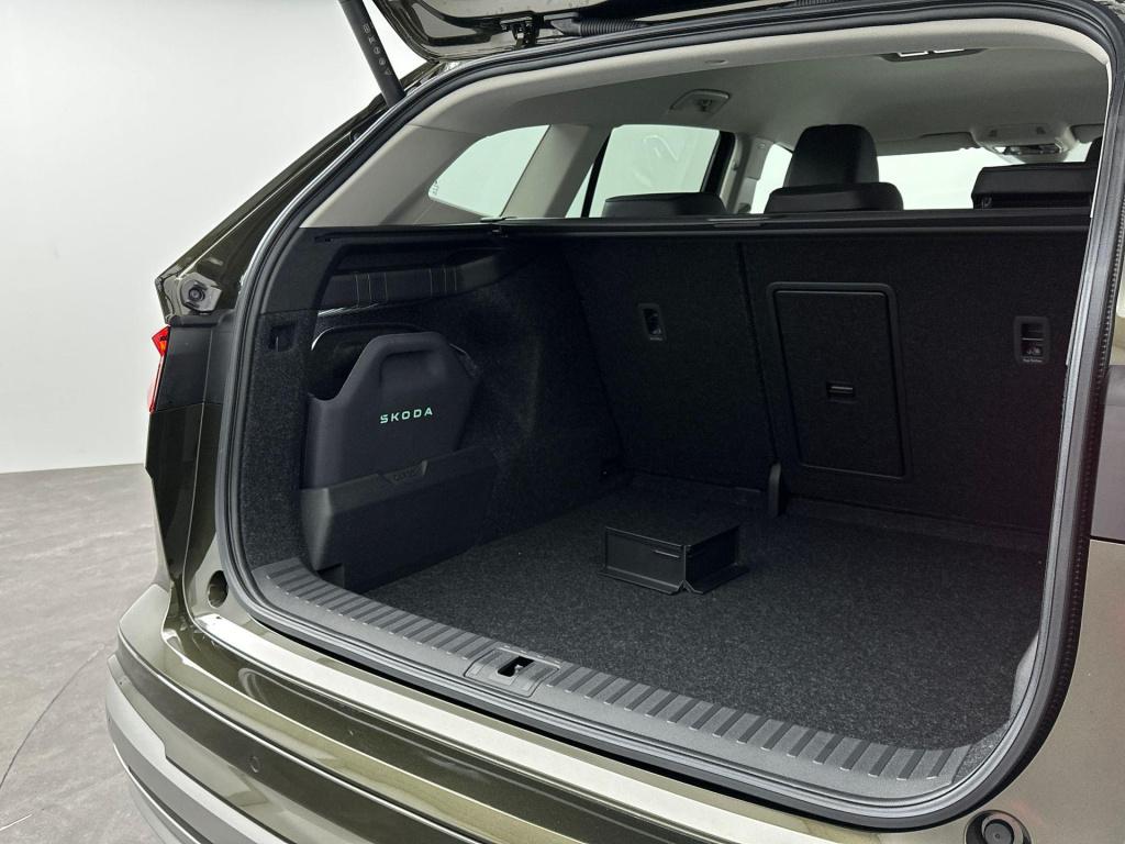Skoda Enyaq Iv business edition elektromotor 210 kw / 286 pk suv