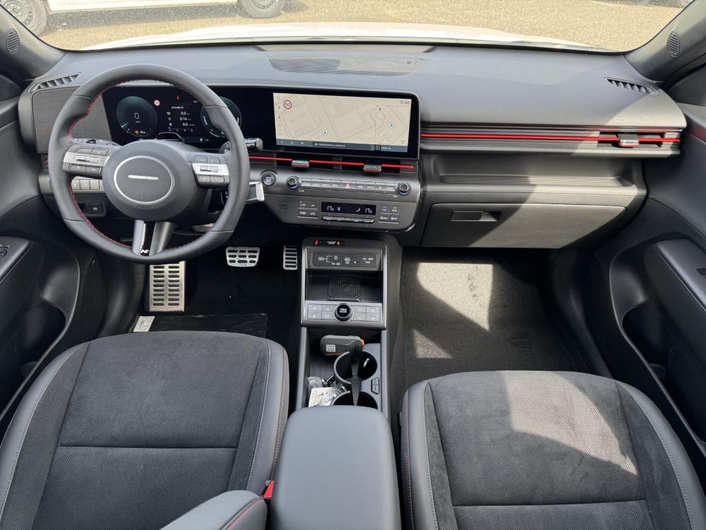 Hyundai Kona 1.6 gdi hev n line sky