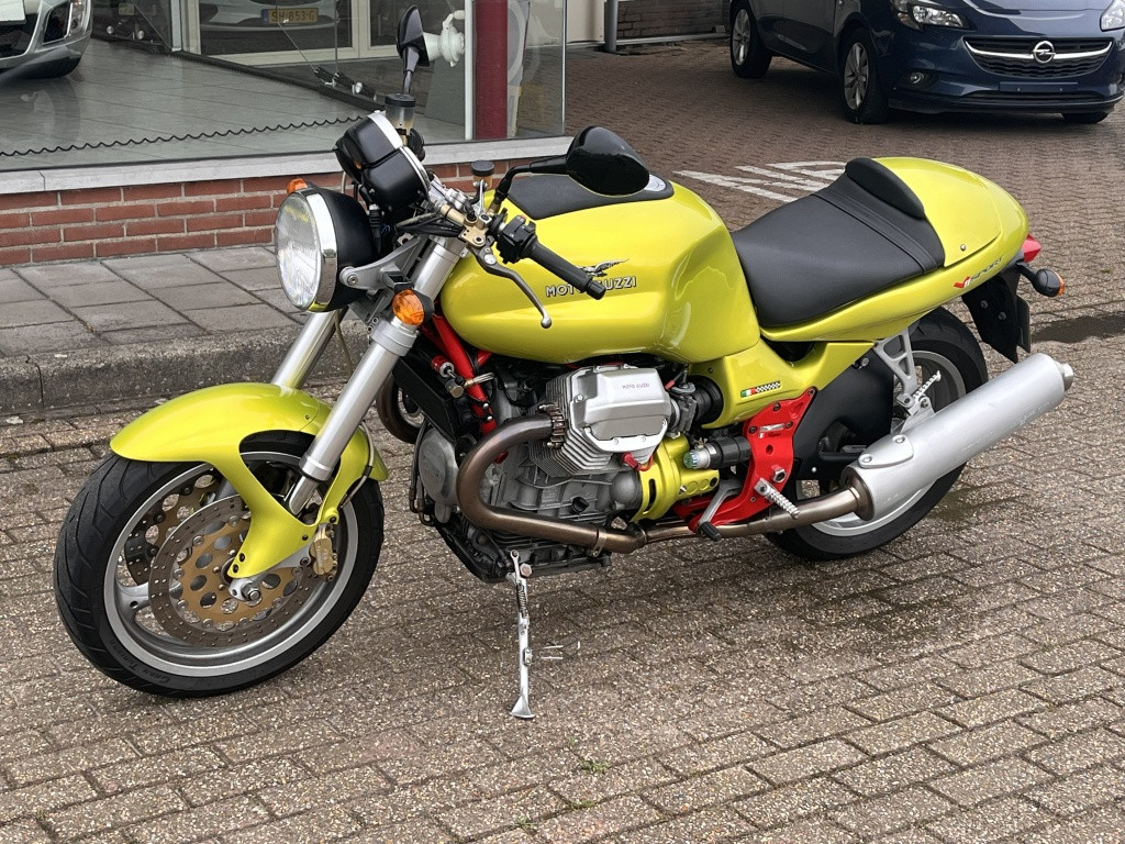 Moto Guzzi Onbekend v11 sport