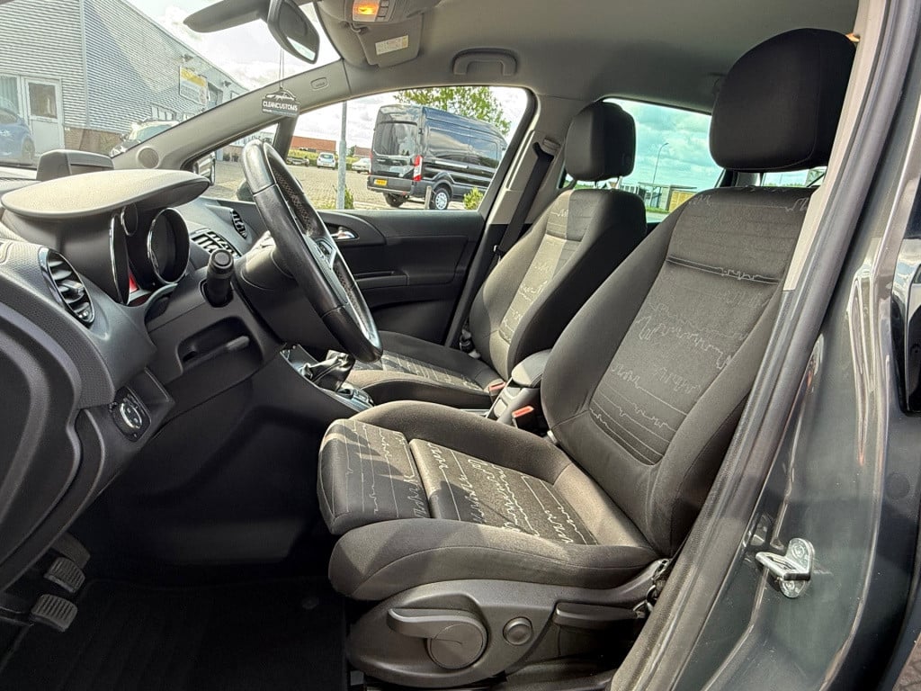 Opel Meriva 1.4 turbo design edition