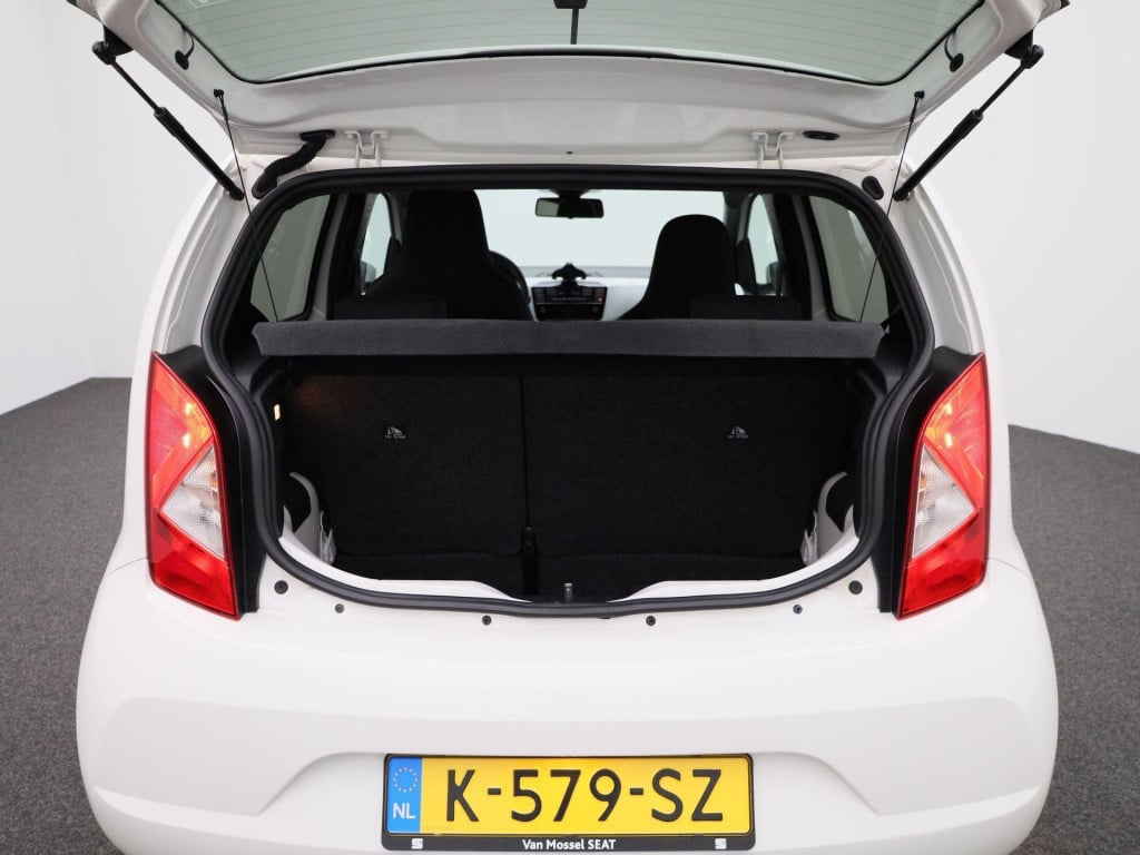Seat Mii electric electric plus dab | automaat | vooruit & achteruitverwarm