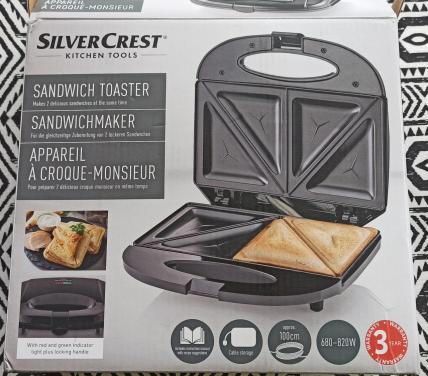 Nieuwe Sandwichmaker Tosti-ijzer