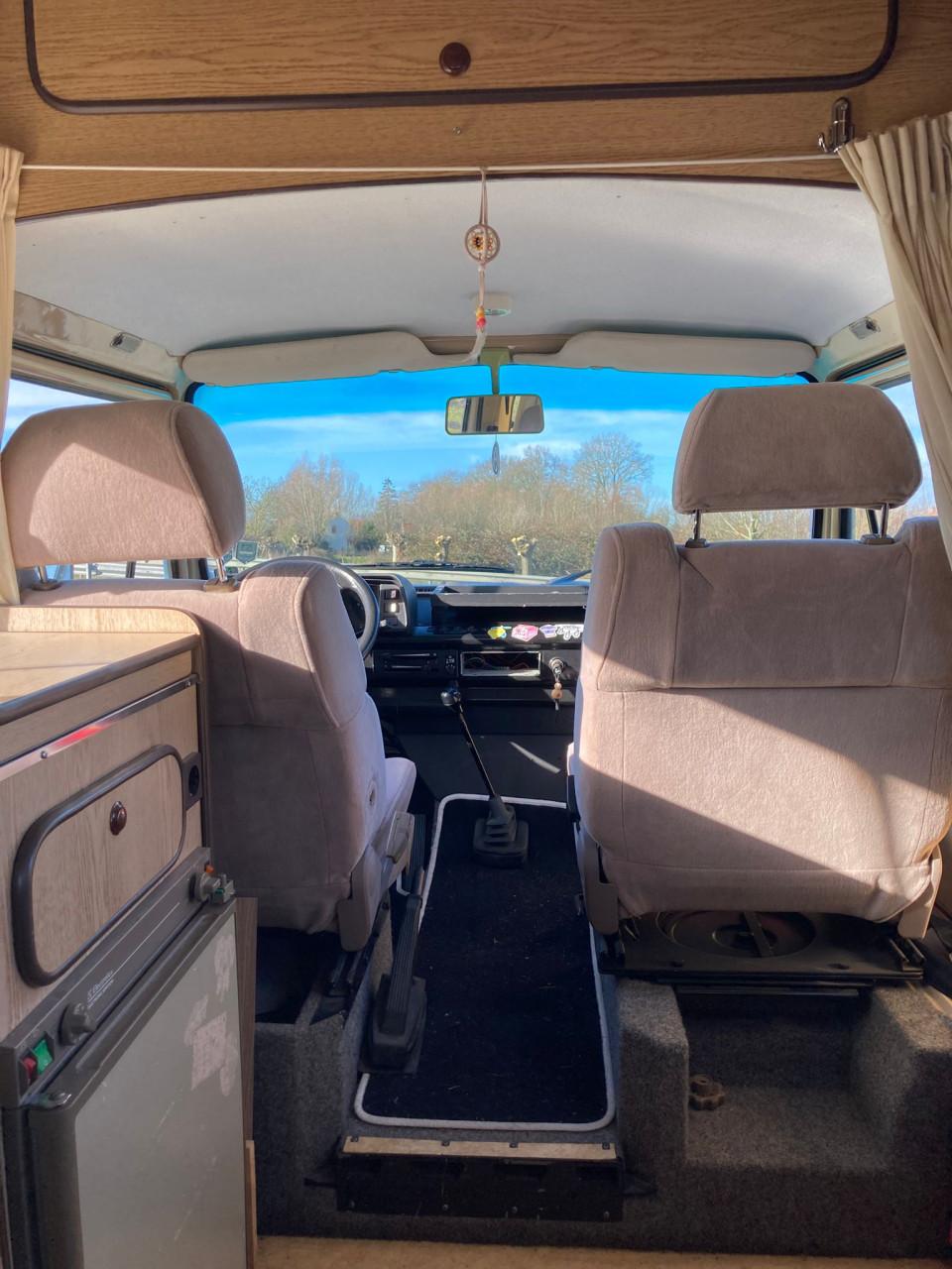 Volkswagen T3 Camper