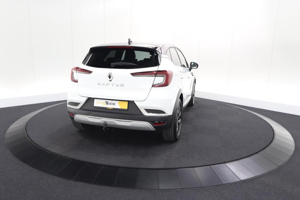 Renault Captur mild hybrid 160 techno | trekhaak | dodehoekdetectie | camer