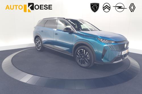 Peugeot 5008 1.2 hybrid 136 gt 7p | adaptieve cruise control | camera | ele