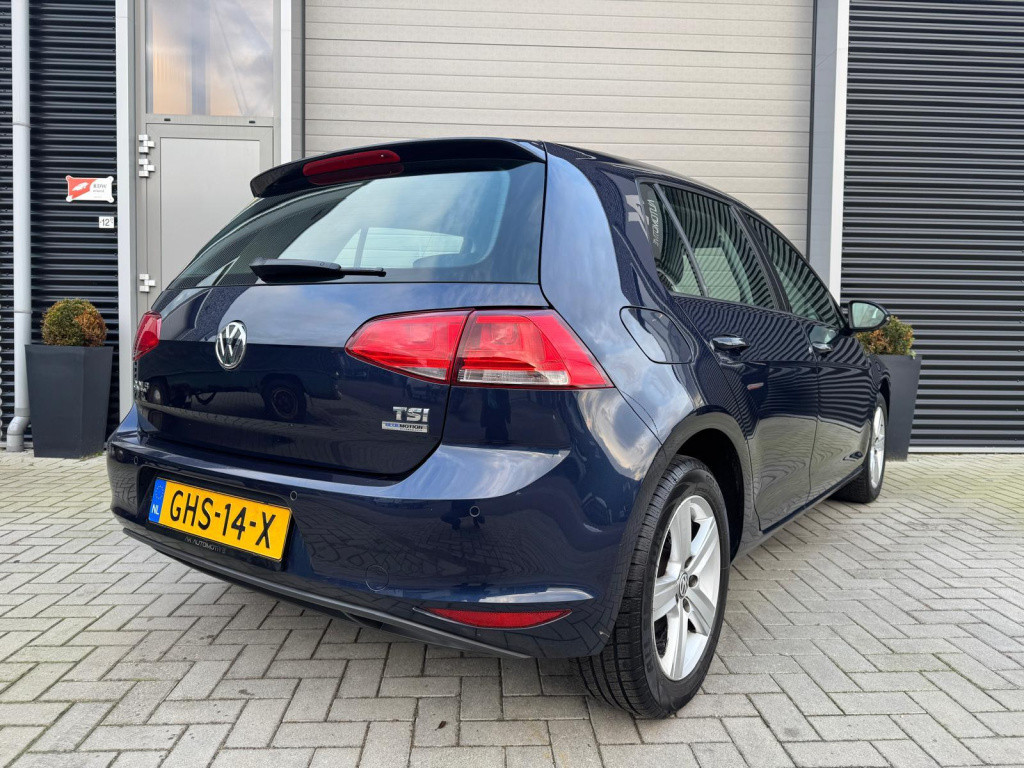 Volkswagen Golf 1.2 tsi easyline