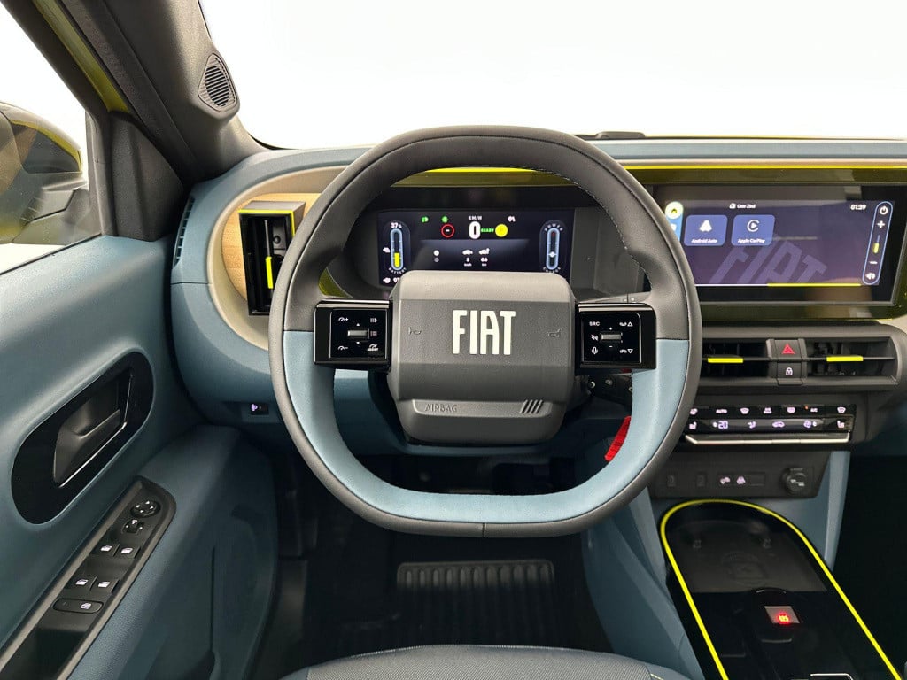 Fiat Panda grande la prima 7.4 kw 44 kwh | nu in de showroom | nu te bestel