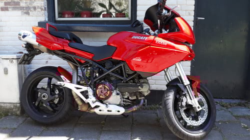 Ducati Multistrada 1000DS