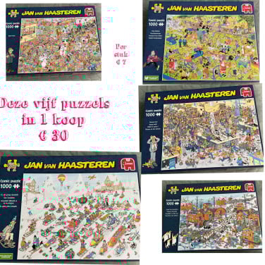 Puzzels