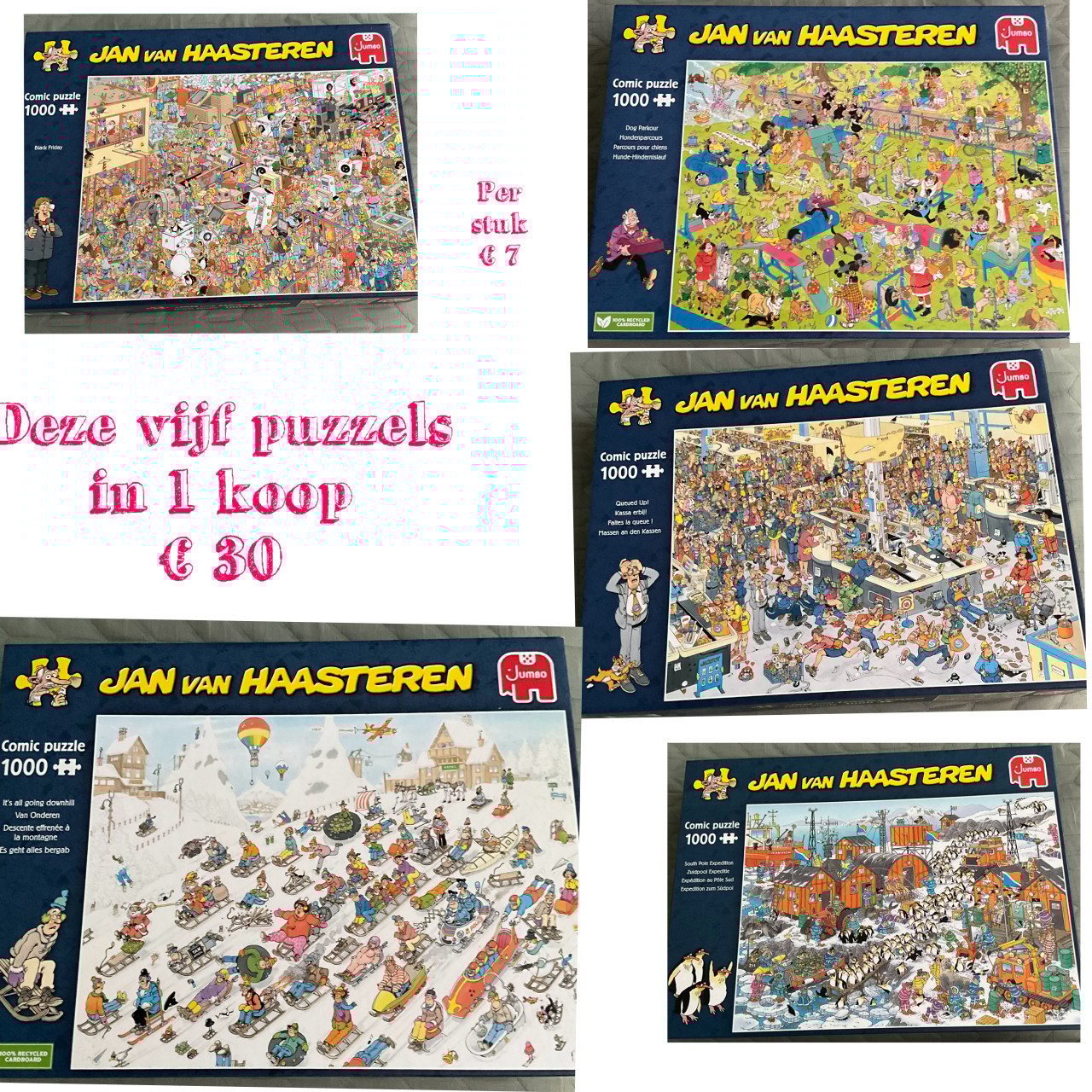 Puzzels
