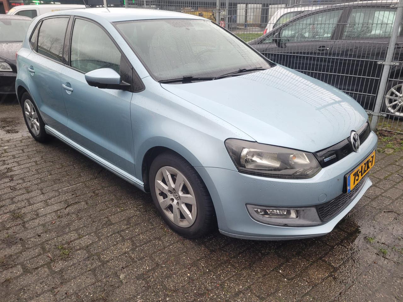 VW Polo 1.2 TDI 12V BlueMotion