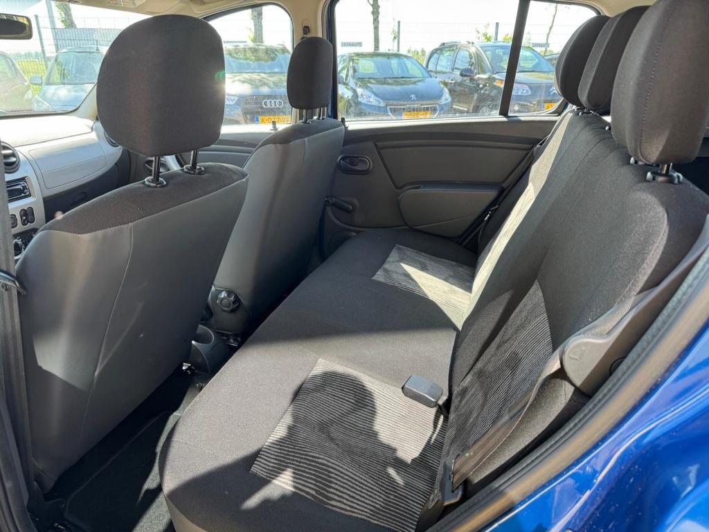 Dacia Sandero 1.2 ambiance