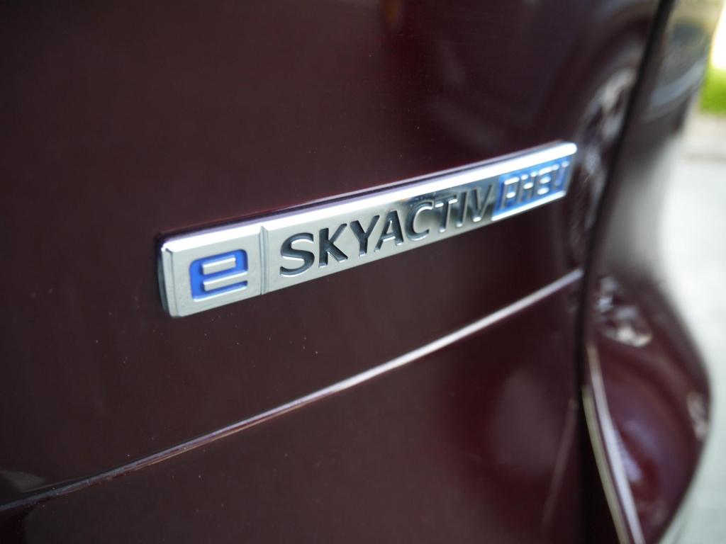 Mazda Cx-80 2.5 e-skyactiv phev homura plus 7-seat