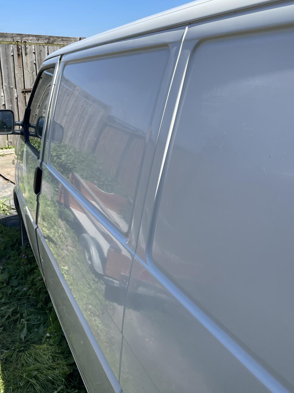 Volkswagen Transporter T4 tdi 88pk 5cylinder