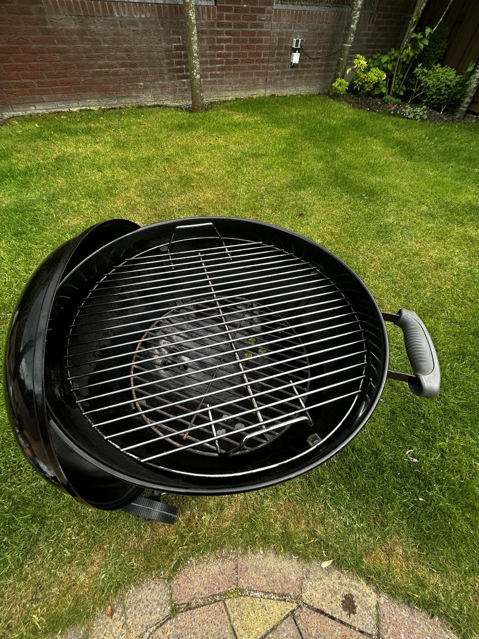 Weber Barbecue