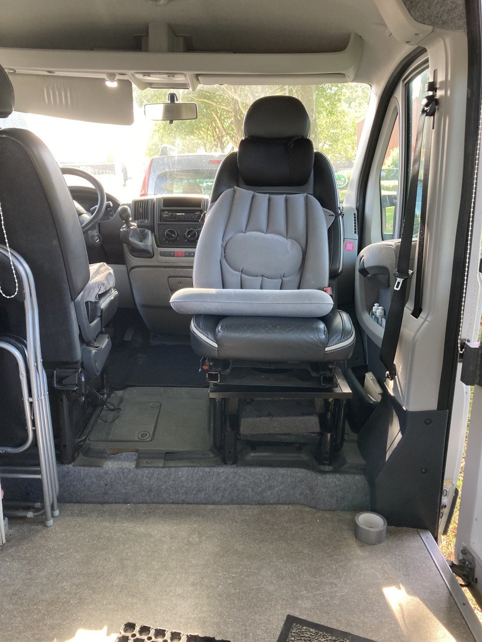 Peugeot Boxer 2007