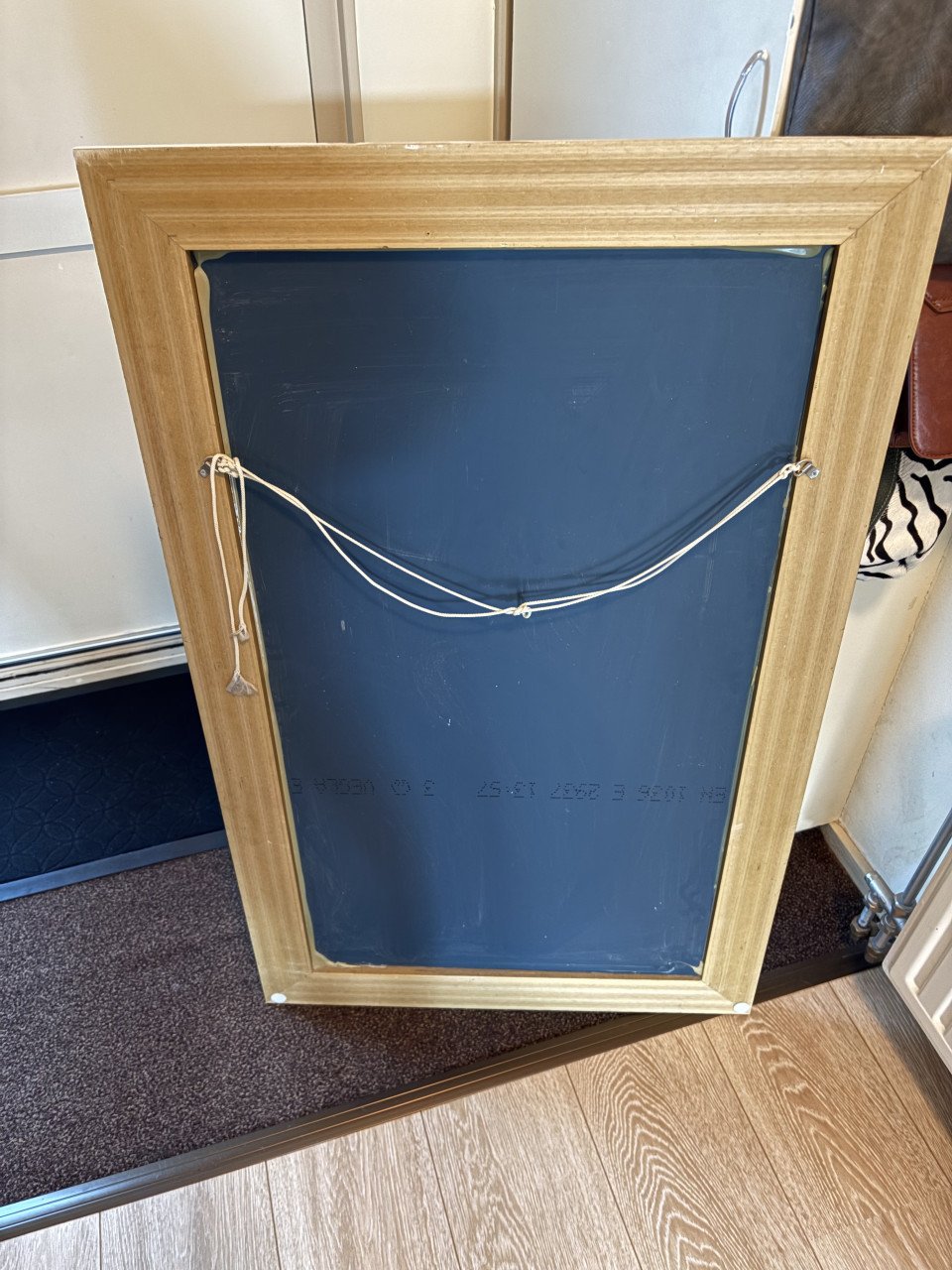 Grote spiegel 66,5 x 105,5cm