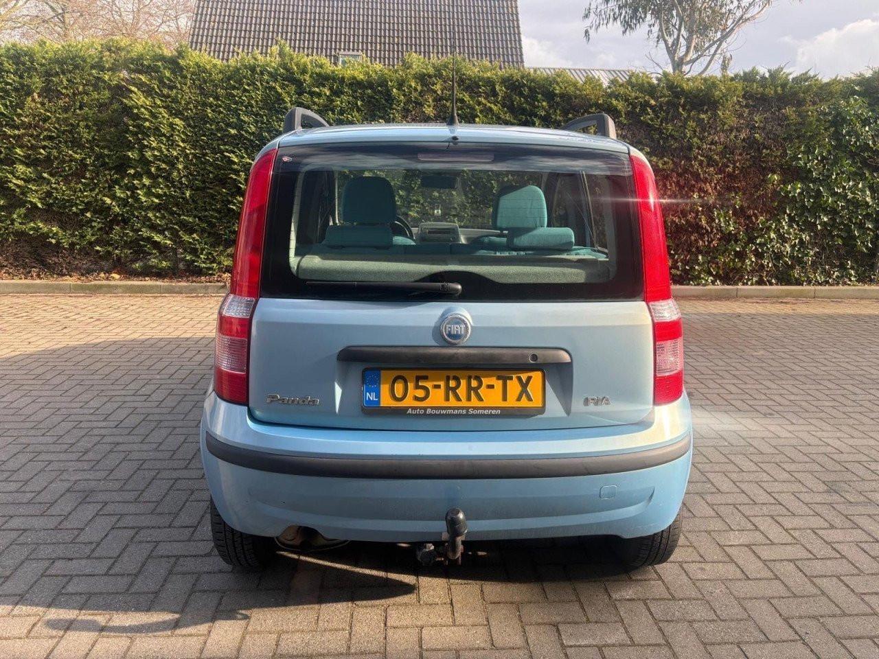 Fiat Panda 1.2 Class 126.721KM JAAR APK