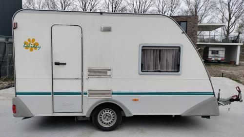 Eifelland (Knaus) 350 TOPSTAAT!!!