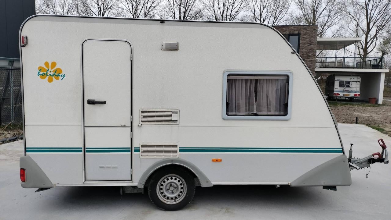 Eifelland (Knaus) 350 TOPSTAAT!!!