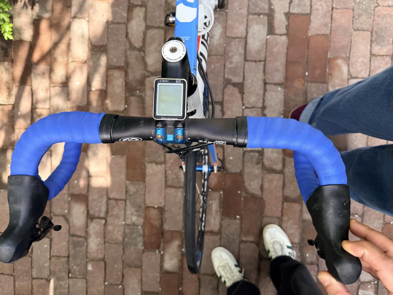 Cube peloton racefiets maat 58