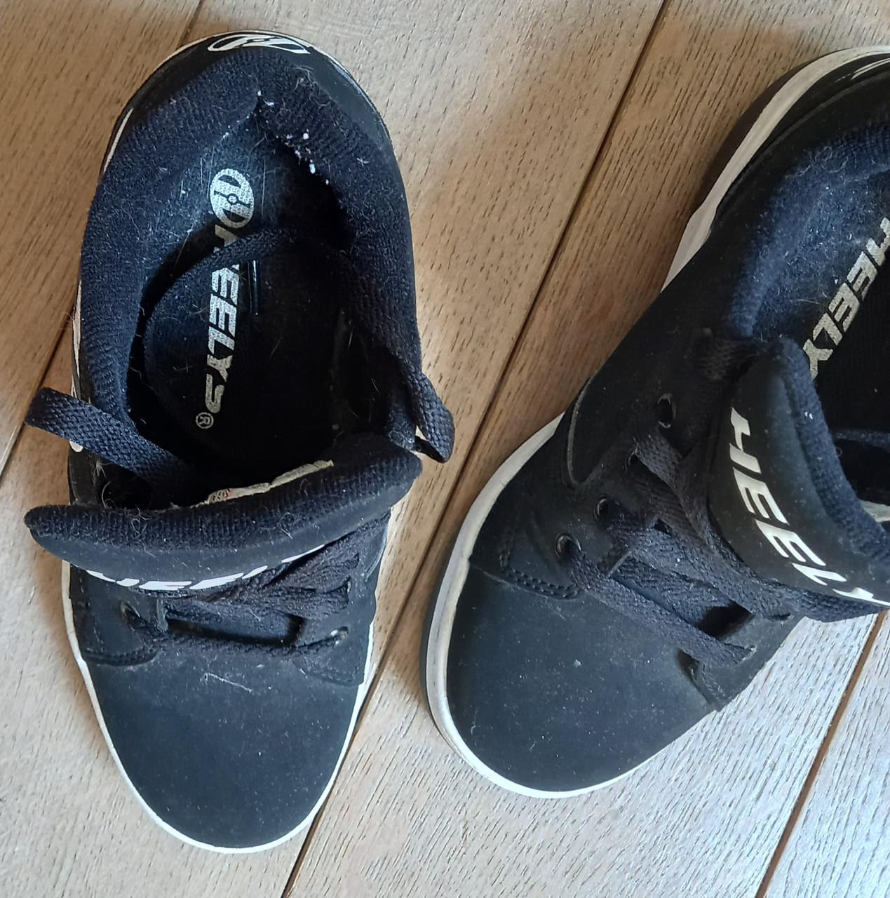 Rolschoenen/Skates "Heelys"