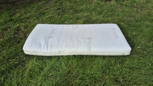 Matras ledikant baby, kind, peuter 60x120cm