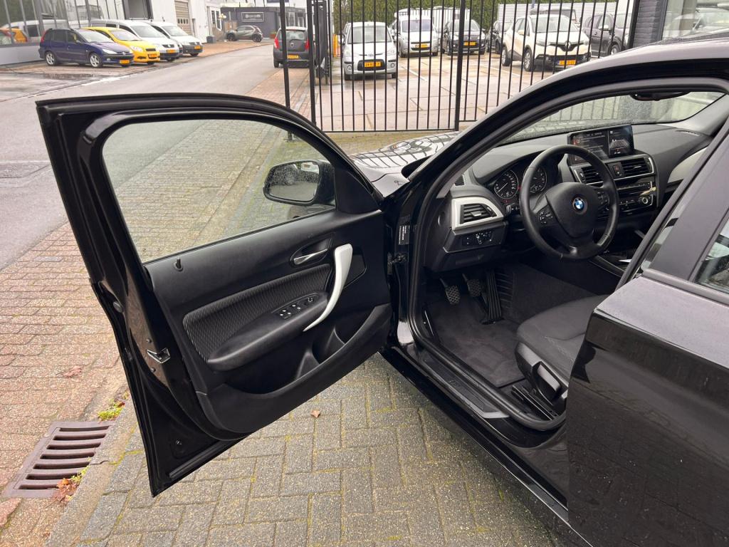 BMW 1 Serie 118i corporate lease m sport