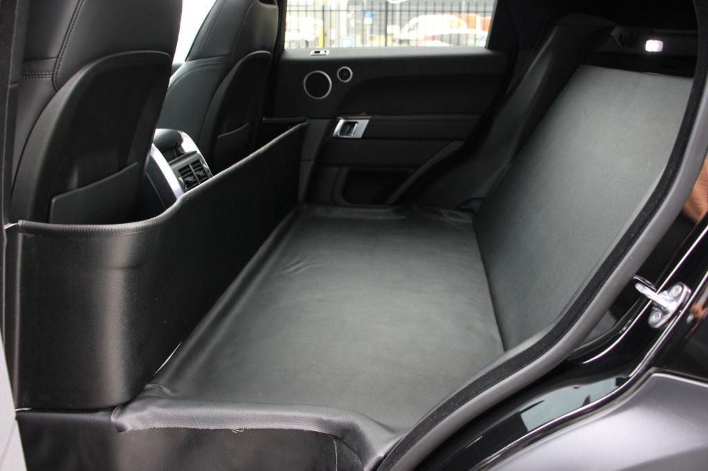 Land Rover Range Rover sport 3.0 sdv6 black edition | grijskenteken | vol o