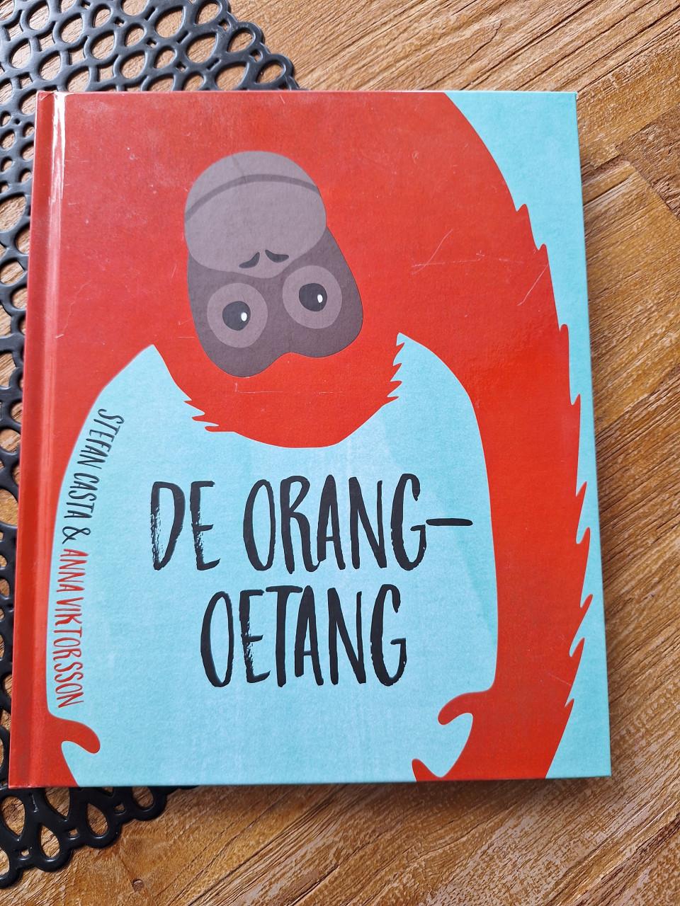 De orang-oetang-een liefdesverhaal (ikea)