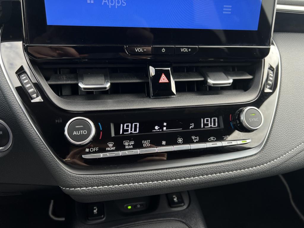 Toyota Corolla Touring Sports hybrid 140 dynamic