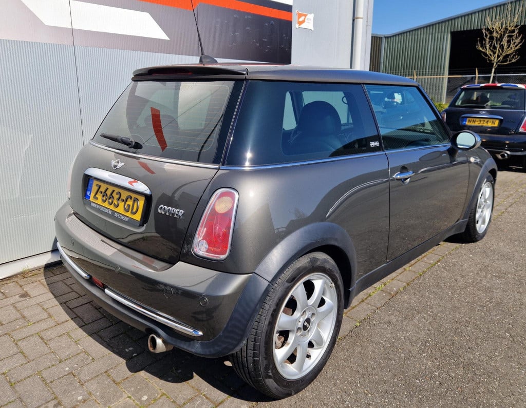 Mini Cooper mini 1.6 chili