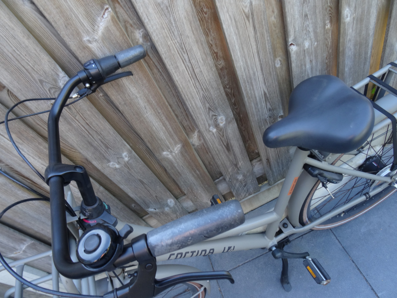 Cortina U4 28 inch damesfiets 7 vers fr 50 cm