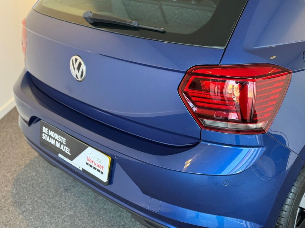 Volkswagen Polo 1.0 tsi comfortline