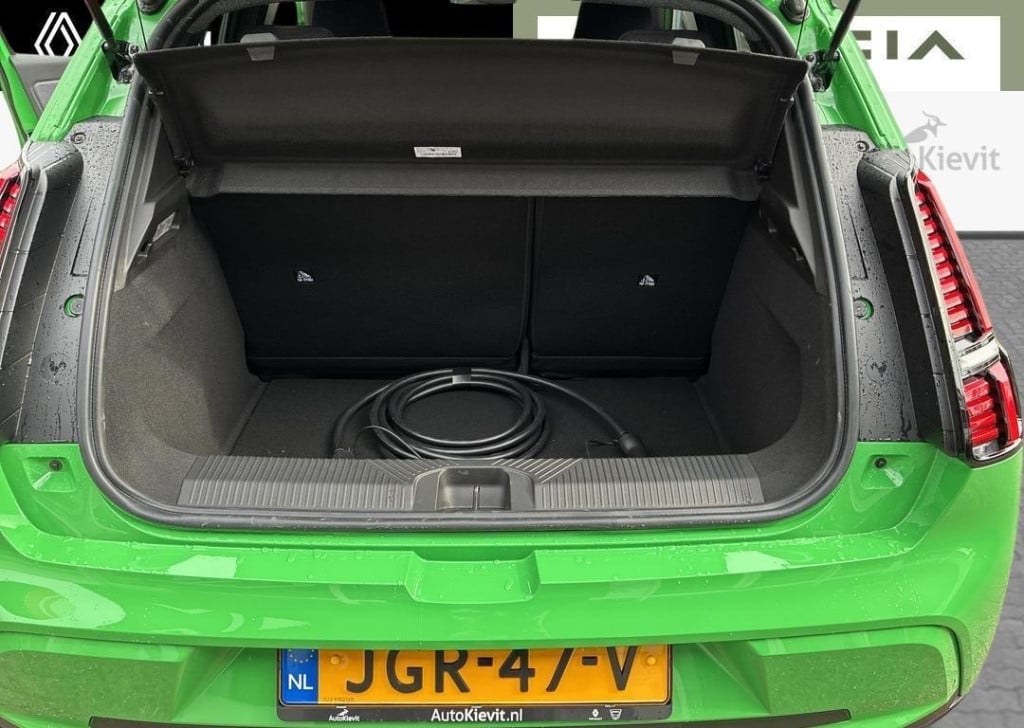 Renault 5 comfort range techno 52 kwh - 5 jaar garantie / pack winter