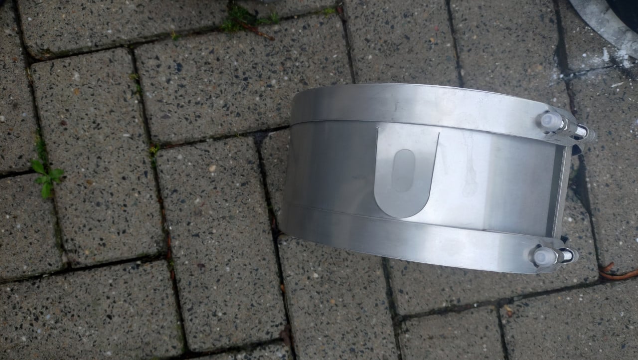 Buis metaloterm