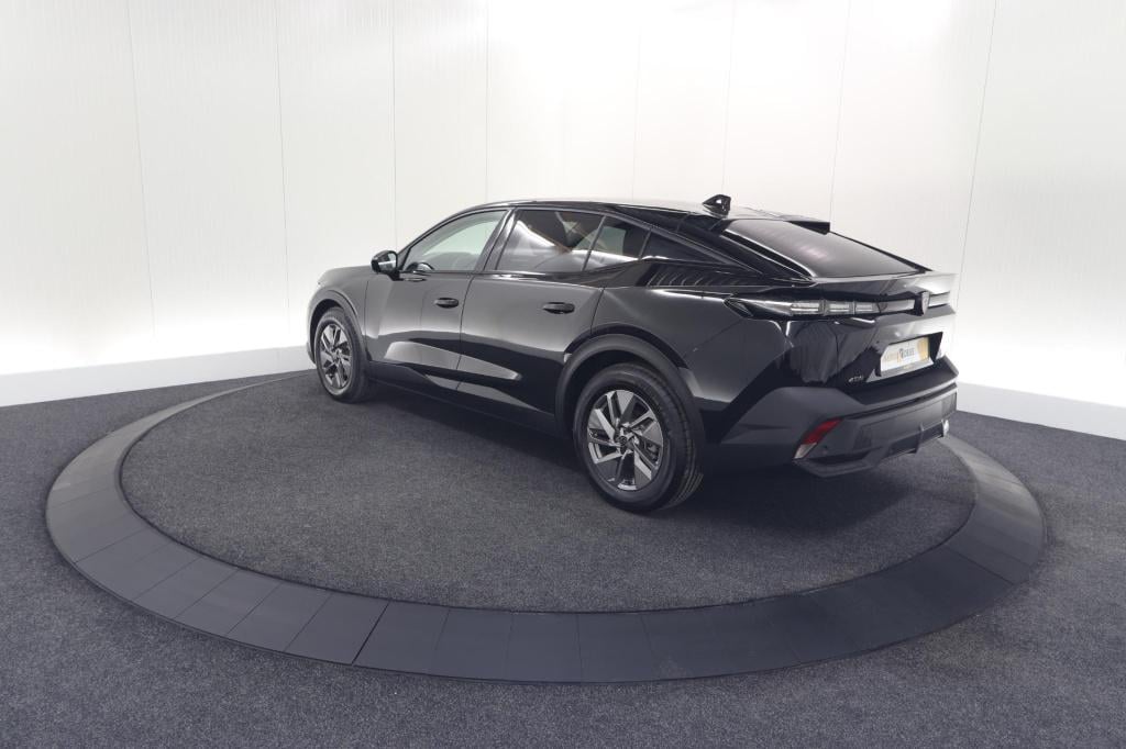 Peugeot 408 hybrid 136 e-dcs6 allure | 360 camera | navigatie | parkeersens