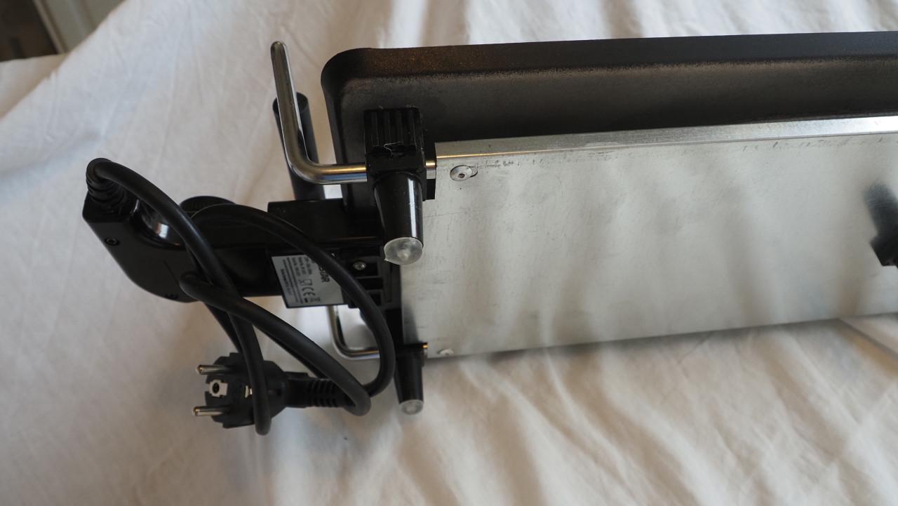 Grill Tristar BP 2623 Griddle