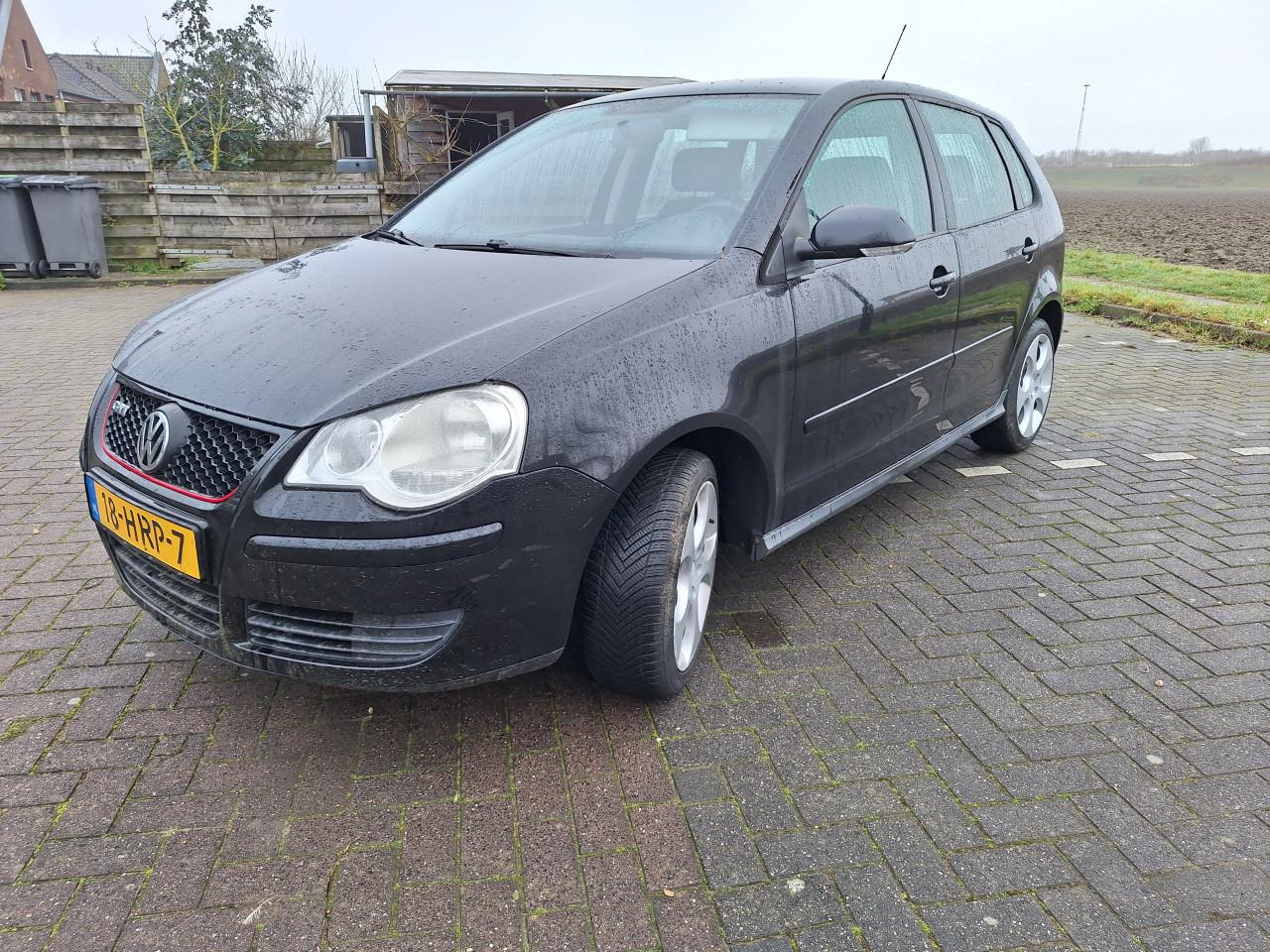 VW Polo 1.4 Comfortline